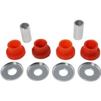 HD-2 - Alloy Art Heavy Duty Handlebar Riser Bushings For Harley Davidson FLDE 1750 2018-2020 - Chrome