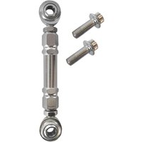 MCL-2 - Alloy Art Mid-Control Shift Linkage For Harley Davidson FLD 1690 2012-2013 - Chrome