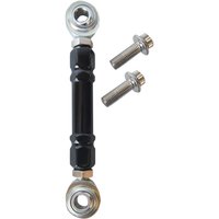 MCL-1 - Alloy Art Mid-Control Shift Linkage For Harley Davidson FLD 1690 2012-2013 - Black/Chrome