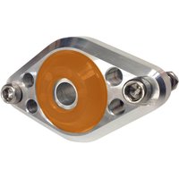 GTMM-1 - Alloy Art Gooden-Tite ISO Front Engine Mount For Harley Davidson FLHR 1340 1994-1998 - Aluminum