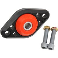 GTMM-2 - Alloy Art Gooden-Tite ISO Front Engine Mount For Harley Davidson FLHR 1340 1994-1998 - Black