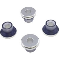 GT-2S - Alloy Art Gooden Tight Handlebar Riser Bushing Kit For Harley Davidson FLDE 1750 2018-2020 - Polished