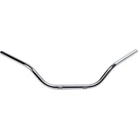 Image of BA-7360-00 - Baron 1" X-Bar Handlebar For Triumph America 800 2002-2006 10 cm (4") - Chrome