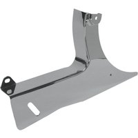 Image of BA-7428RD - Baron Road Star Belt Guard For Yamaha XV 1600 A 1999-2003 (US Models) - Chrome