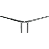 Image of BA-7304-03 - Baron 1-1/4" Radius Drag Bar For Yamaha XV 1600 A 1999-2004 - Chrome