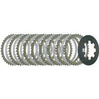 Image of BTXP-12 - Belt Drives LTD High Performance Clutch Kit with Extra Plate For Harley Davidson FLHR 1340 1994-1997