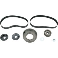 Image of 61-41SK-4 - Belt Drives LTD 8mm Belt Drive For Harley Davidson FLH 1984 Electra Glide Standard Early 1984 Kickstart 132T