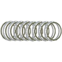 BTX-14 - Belt Drives LTD Big Twin Clutch Plate Kit For Harley Davidson FLD 1690 2012-2013