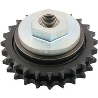 Image of CS-34A - Belt Drives LTD Compensator Sprocket Kit For Harley Davidson FLD 1690 2012-2013