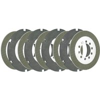 Image of BTX-5 - Belt Drives LTD Complete Clutch Kit For Harley Davidson E 1000 1946-1952