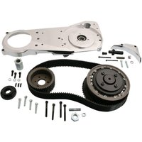 Image of SS-2 - Belt Drives LTD SS-2 2" Belt Drive Kit For Harley Davidson FLST 1340 1990