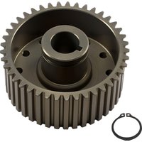 EV-160 - Belt Drives LTD Replacement Tapered Clutch Hub For Harley Davidson FL 1200 1970-1977