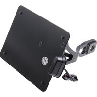 Image of IN-SCO016-A - Cult Werk License Plate For Indian Scout 1250 2024-2025