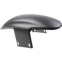 HD-TOU001 - Cult Werk Custom V1 Fender For Harley Davidson FLHX 1690 2014-2016 Front - Raw