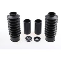 Image of IN-SCO044 - Cult Werk Fork Covers For Indian Scout 1250 2024-2025 - Black