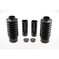 Image of IN-SCO011 - Cult Werk Fork Covers For Indian Scout 1250 2024-2025 - Black