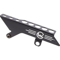 HD-BRO037 - Cult Werk Belt Guard For Harley Davidson FLDE 1750 2018-2020 - Black