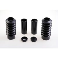 HD-NSR019 - Cult Werk Fork Covers For Harley Davidson RH 975 2022-2025 Lower - Black