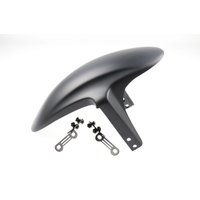 Image of HD-BRO116 - Cult Werk Front Fender Custom For Harley Davidson FXLR 1750 2018-2020 Front - Raw