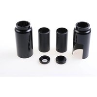 Image of IN-SCO041 - Cult Werk Fork Covers For Indian Scout 1250 2024-2025 - Black