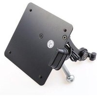 Image of HD-SPO012-I - Cult Werk License Plate For Harley Davidson XL 1200 C 1996-2020