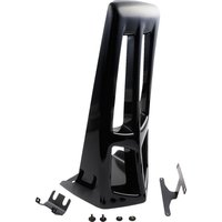 Image of HD-BRO080 - Cult Werk Spoiler Custom For Harley Davidson FXSB 1690 2013 Front - Black