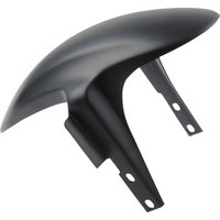 Image of HD-ROD058 - Cult Werk Front Fender Custom For Harley Davidson VRSCA 1130 2002-2006 Front - Black