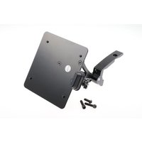 Image of HD-BRO059-CH - Cult Werk License Plate For Harley Davidson FXDR1868 2019