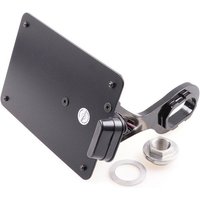 Image of HD-BRO038-NL - Cult Werk License Plate For Harley Davidson FLDE 1750 2018-2020