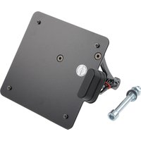 Image of HD-ROD012-I - Cult Werk License Plate For Harley Davidson VRSCA 1130 2002-2006