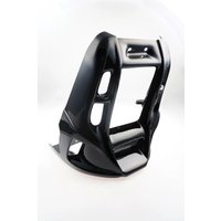 Image of HD-BRO066 - Cult Werk Radiator Grill For Harley Davidson FXBR 1750 2018-2020 - Black