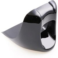 HD-BRO091 - Cult Werk Spoiler Bobber For Harley Davidson FLDE 1750 2018-2020 Front - Black