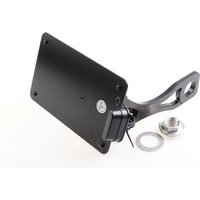 Image of HD-DYN014-FR2 - Cult Werk License Plate For Harley Davidson FLD 1690 2015-2016