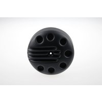 HD-NSR009 - Cult Werk Slotted Air Filter Cover For Harley Davidson RH 975 2022-2025 - Raw