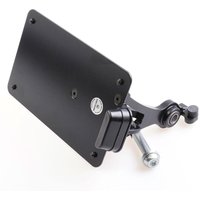 Image of HD-SPO012-FR2 - Cult Werk License Plate For Harley Davidson XL 1200 C 1996-2020