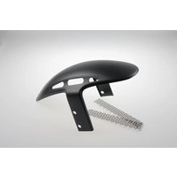 Image of HD-BRO003 - Cult Werk Front Fender Custom For Harley Davidson FXBR 1750 2018-2020 Front - Raw