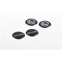 Image of IN-SCO038 - Cult Werk Camshaft Covers Scout For Indian Scout 1250 2024-2025 4 Pack - Black