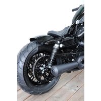 Image of HD-SPO114 - Cult Werk Rear Fender Low For Harley Davidson XL 1200 C 2004-2014