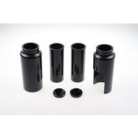 HD-BRO103 - Cult Werk Fork Covers For Harley Davidson FXBB 1750 2018-2020 Upper - Black