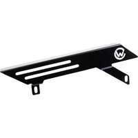 IN-SCO025 - Cult Werk Belt Guard For Indian Scout 1250 2024-2025 - Black