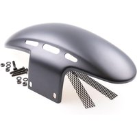 Image of HD-BRO088 - Cult Werk Front Fender Custom For Harley Davidson FLFB 1750 2018-2020 Front - Raw