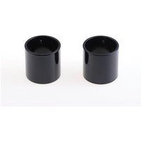 Image of IN-SCO006 - Cult Werk Fork Covers For Indian Scout 1250 2024-2025 Upper - Black