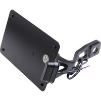 Image of IN-SCO016-FR2 - Cult Werk License Plate For Indian Scout 1250 2024-2025