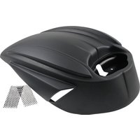 HD-ROD006 - Cult Werk Custom Air Box Cover For Harley Davidson VRSCA 1130 2002-2006 - Black