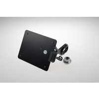 Image of HD-BRO020-A - Cult Werk License Plate For Harley Davidson FXSB 1690 2013