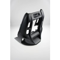 Image of HD-ROD049 - Cult Werk Radiator Grill For Harley Davidson VRSCA 1130 2002-2006 - Black