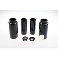 HD-BRO104 - Cult Werk Fork Covers For Harley Davidson FXBB 1750 2018-2020 Upper - Black