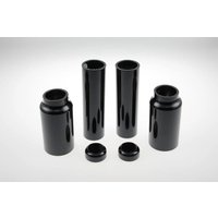 HD-ROD028 - Cult Werk Fork Covers For Harley Davidson VRSCAW 1130 2007 Upper - Black