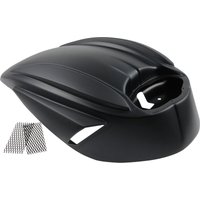 Image of HD-ROD056 - Cult Werk Custom Air Box Cover For Harley Davidson VRSCDX 1250 2012-2013 - Black