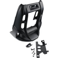 Image of HD-BRO039 - Cult Werk Radiator Grill For Harley Davidson FXBR 1750 2018-2020 - Black